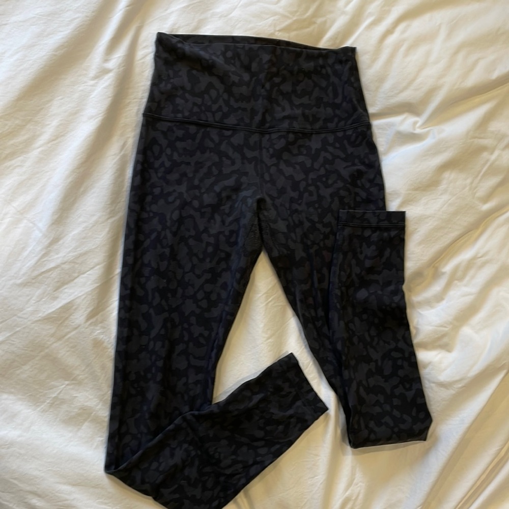 Lululemon align leggings size 6